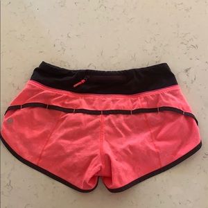 Lululemon speed up short 2.5”